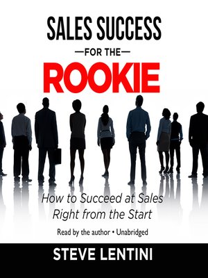 cover image of Sales Success for the Rookie
